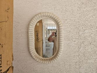 Wicker furniture