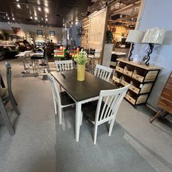 5PC Dining Table Set