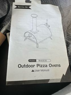 Pizza Oven