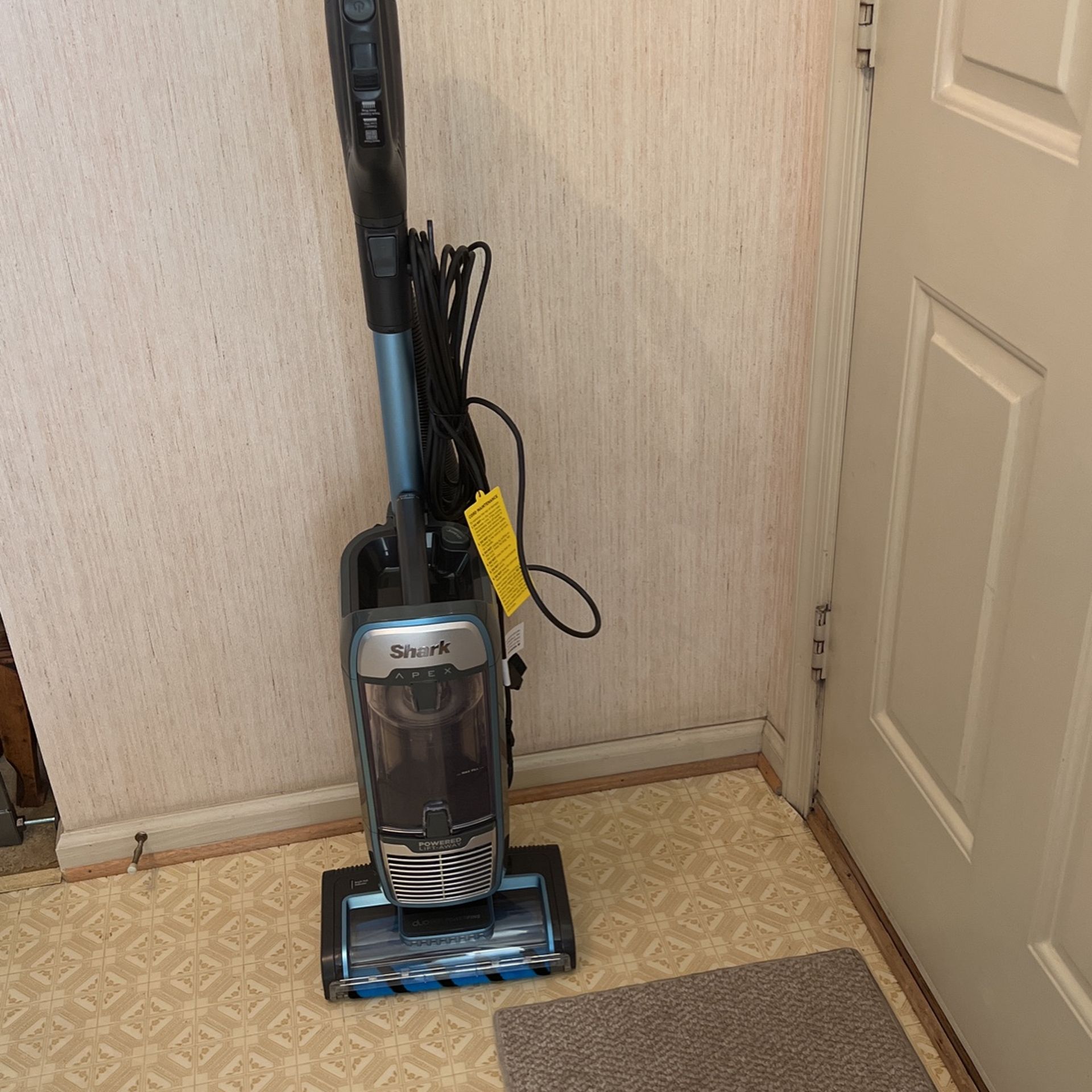 Shark Apex Vacuum