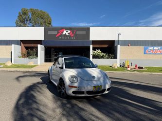 2009 Volkswagen New Beetle