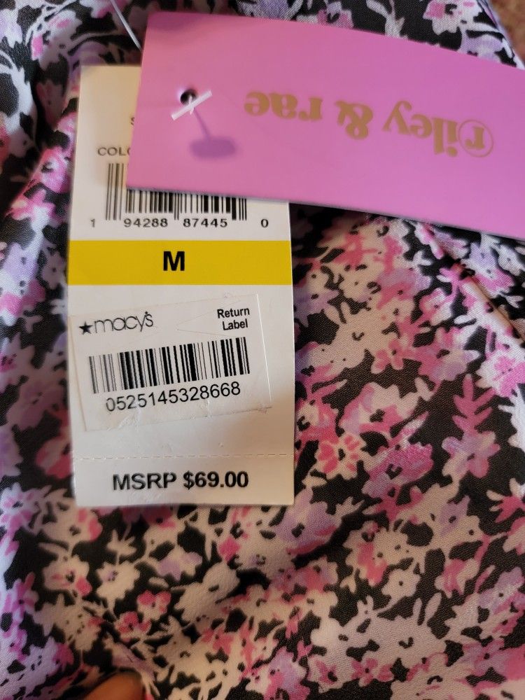Wild Legs Floral Pant