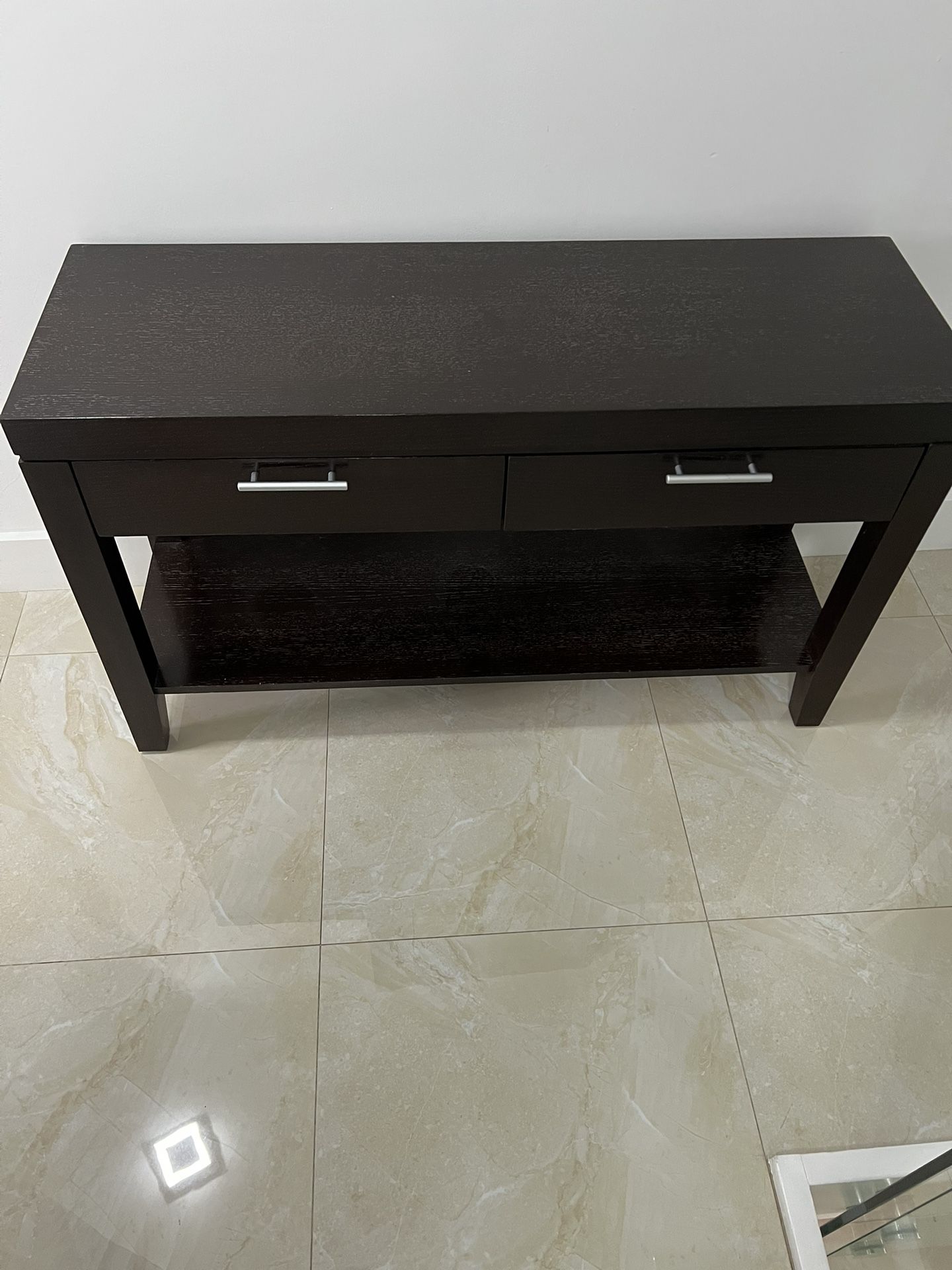 Entry way Console Table.
