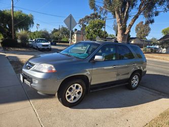 2002 Acura MDX great condition