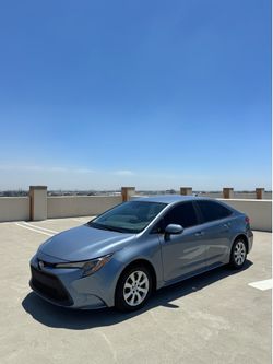 2020 Toyota Corolla SE