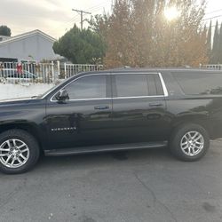 2019 Chevrolet Suburban