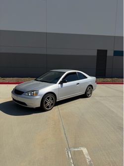 2001 Honda civic