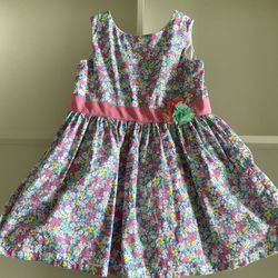 Girls Size 3t Dress