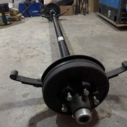 Axles, Brecas , Valeros,Pompas