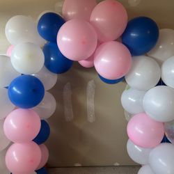 Custom Balloon Arches 