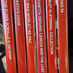 Message For Price Nintendo Switch Games 