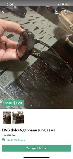 Dolce gabanna sunglasses