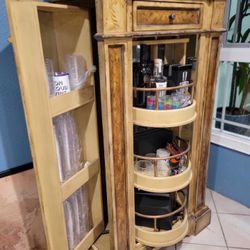 Dinner Table And Bar Set