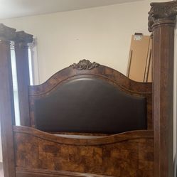 Ashley Bedroom Set - $850