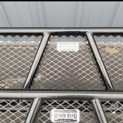 Ranch Hand Brush Guard 2015 Chevy Silverado