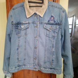 Disney Denim Jacket