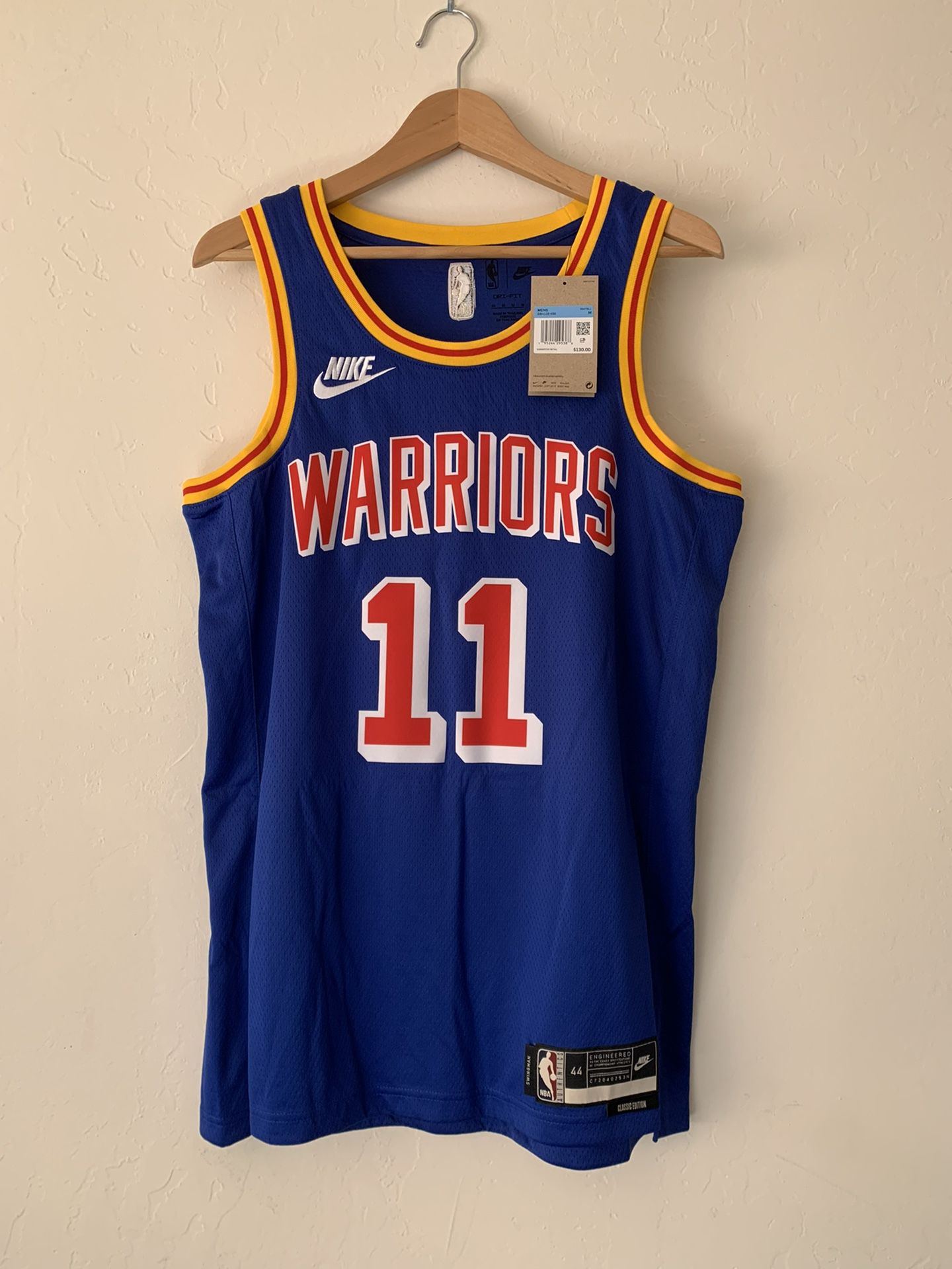 klay thompson jersey for sale