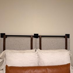 Soft Cushion Headboard