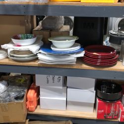 Miscellaneous Dishes 
