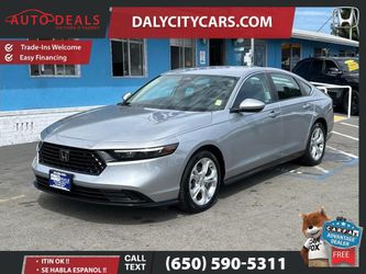 2024 Honda Accord Sedan
