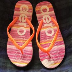 Aeropostle Flip Flops