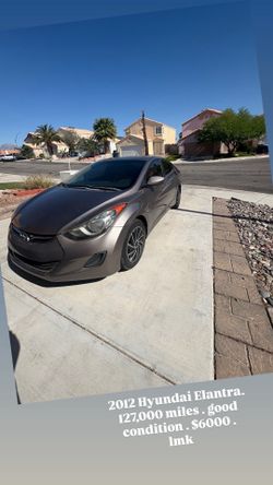 2012 Hyundai Elantra