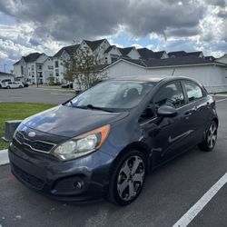 2013 KIA Rio