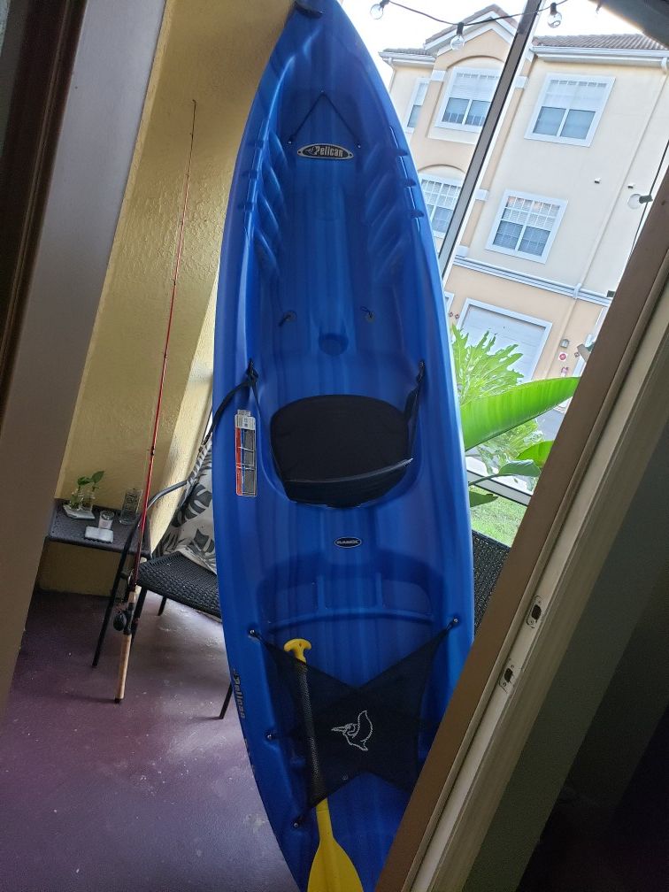 Pelican Bandit 100 NXT Kayak