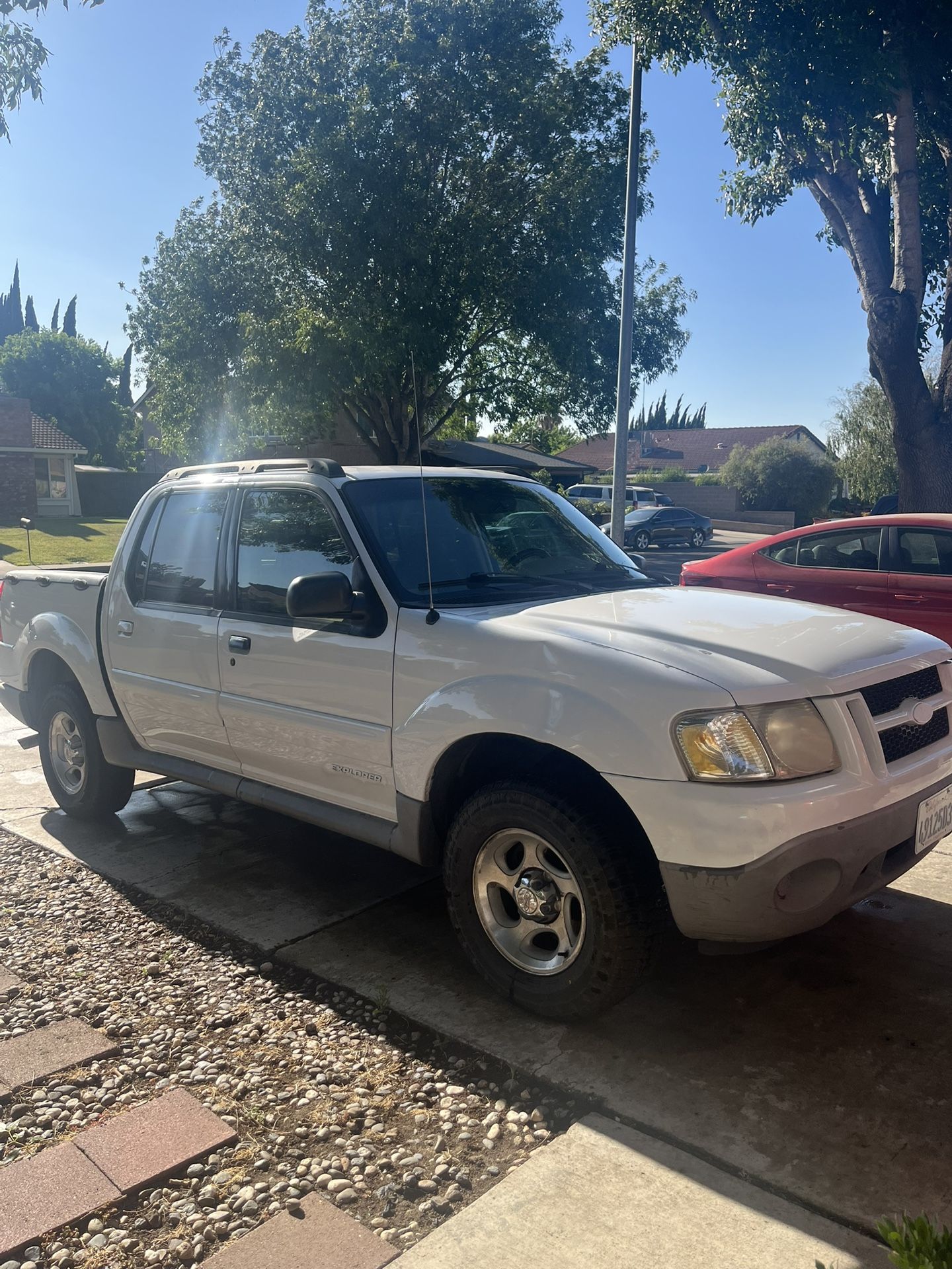 2002 Ford Explorer