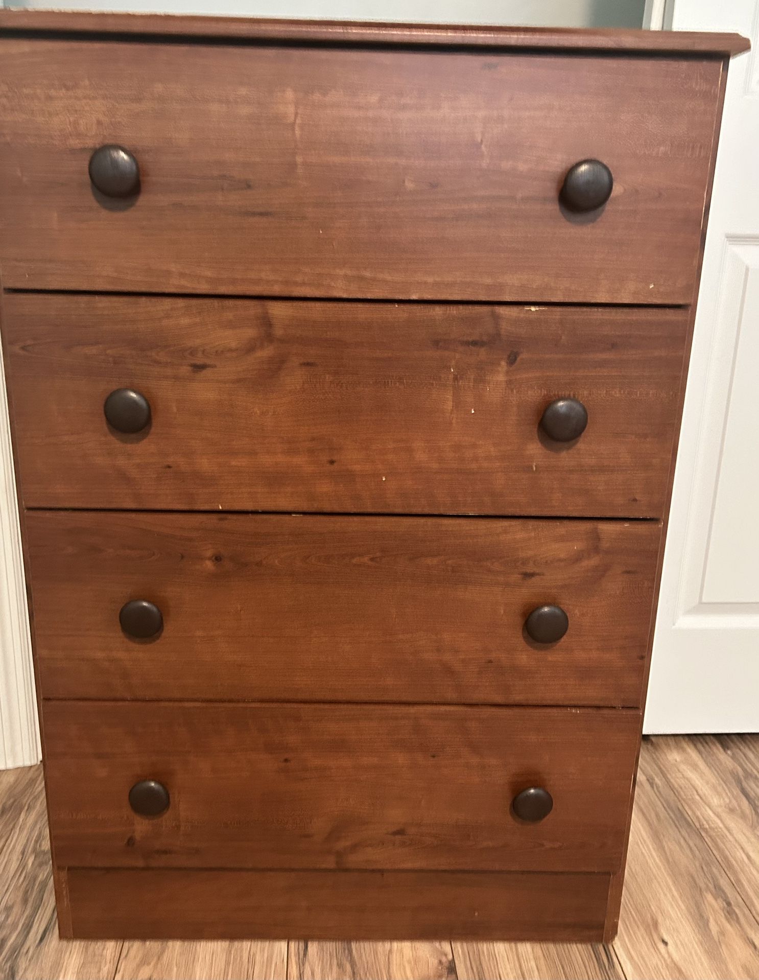 Wood Dresser