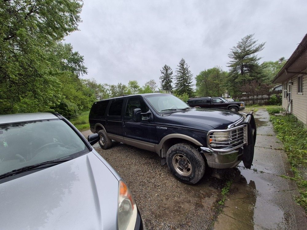 2001 Ford Excursion