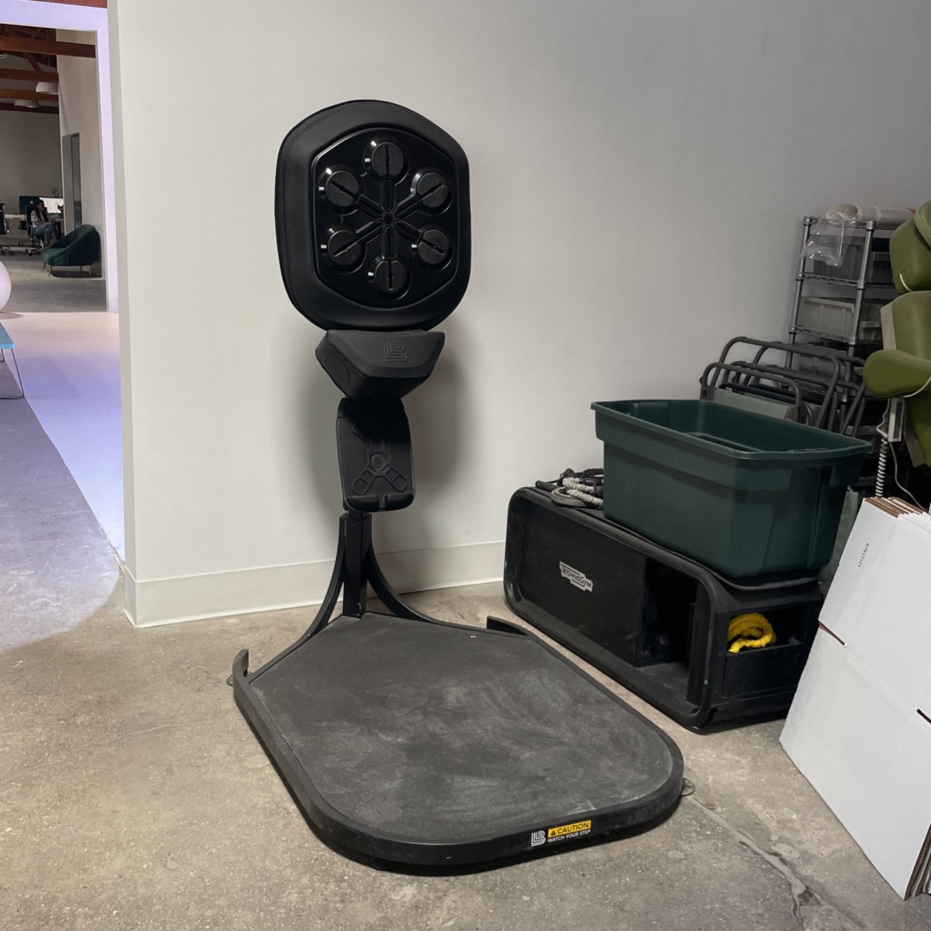 LiteBoxer Boxing / Exercise Machine