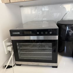 Corsari Food Dehydrator