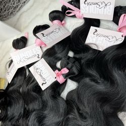 100% Luxury Hair Extensions
