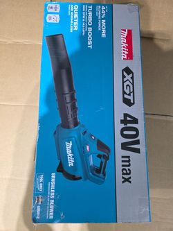 Makita Xgt 40v Blower