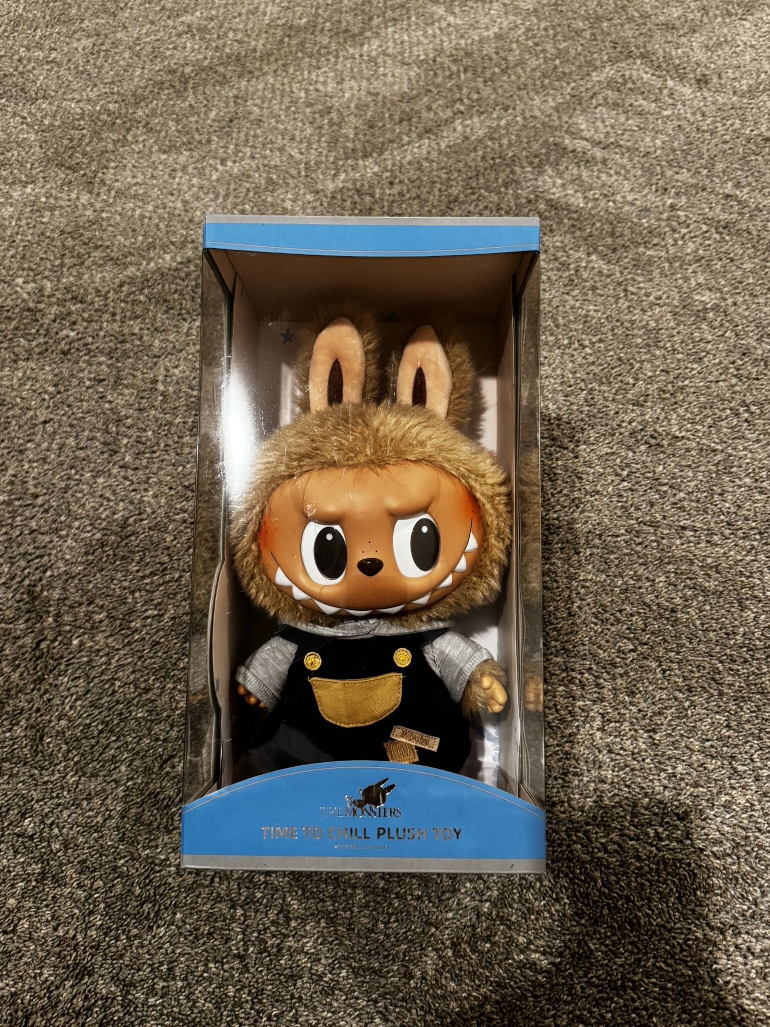 Time To Chill Labubu