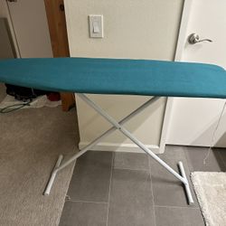 Ironing Board Practically New Made In USA