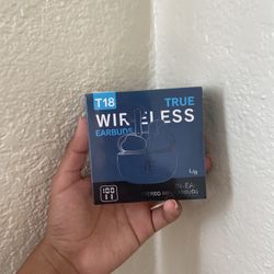 true wireless earbuds