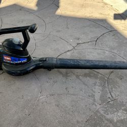 Leaf Blower