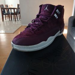 Jordan 12s Size 10.5