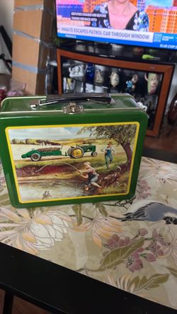 John Deere( Vintage) ( new) $35) Reduced $30