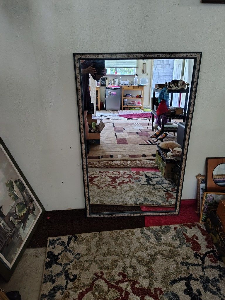 Large Wall Mirror