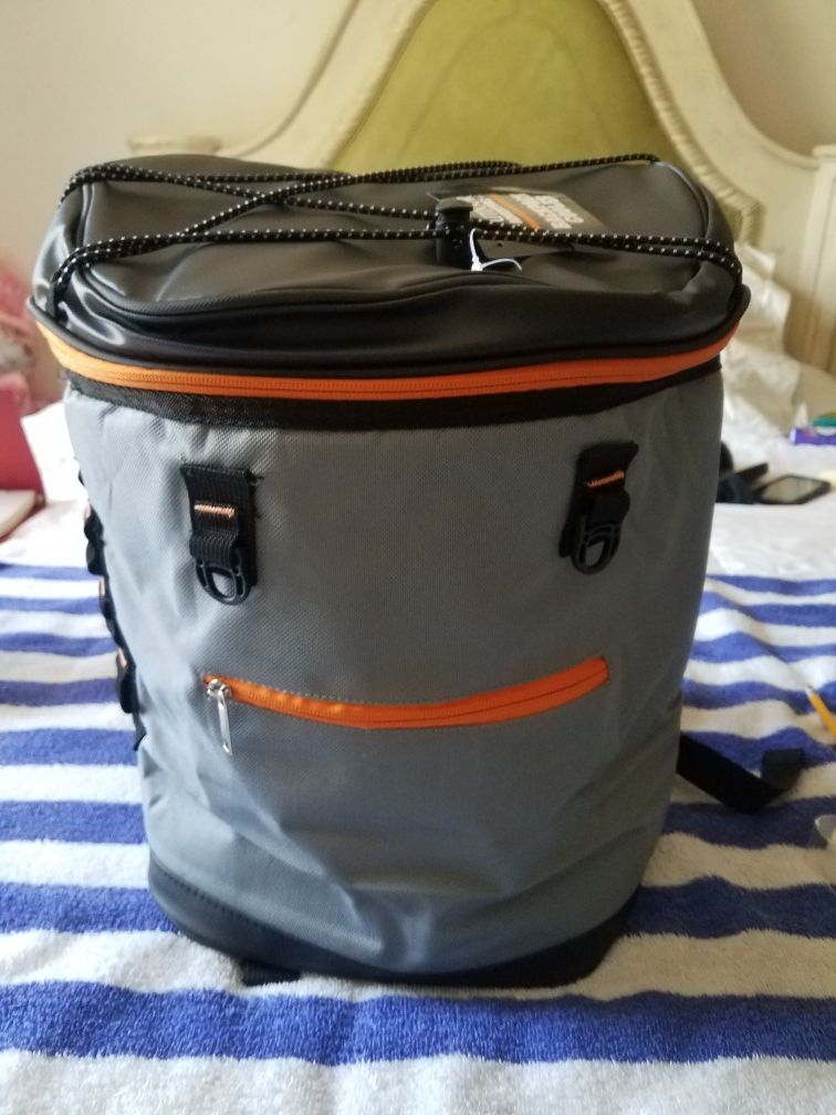 Outdoor Adventure Backpack Cooler