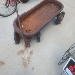 Old Wagon 