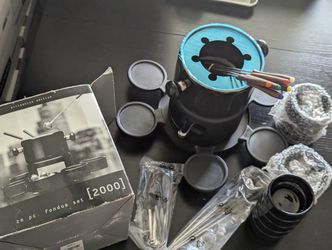 Fondue Set