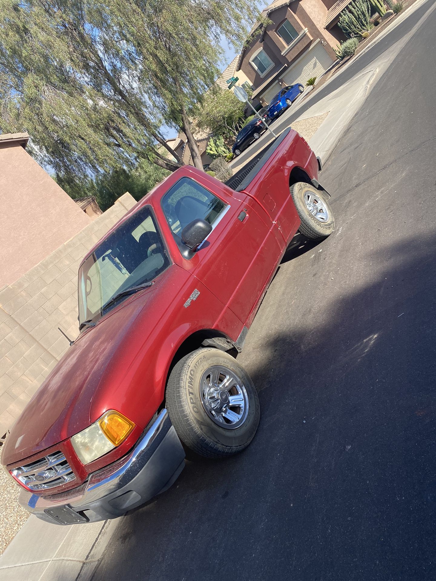 2003 Ford Ranger