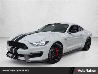 2017 Ford Shelby GT350