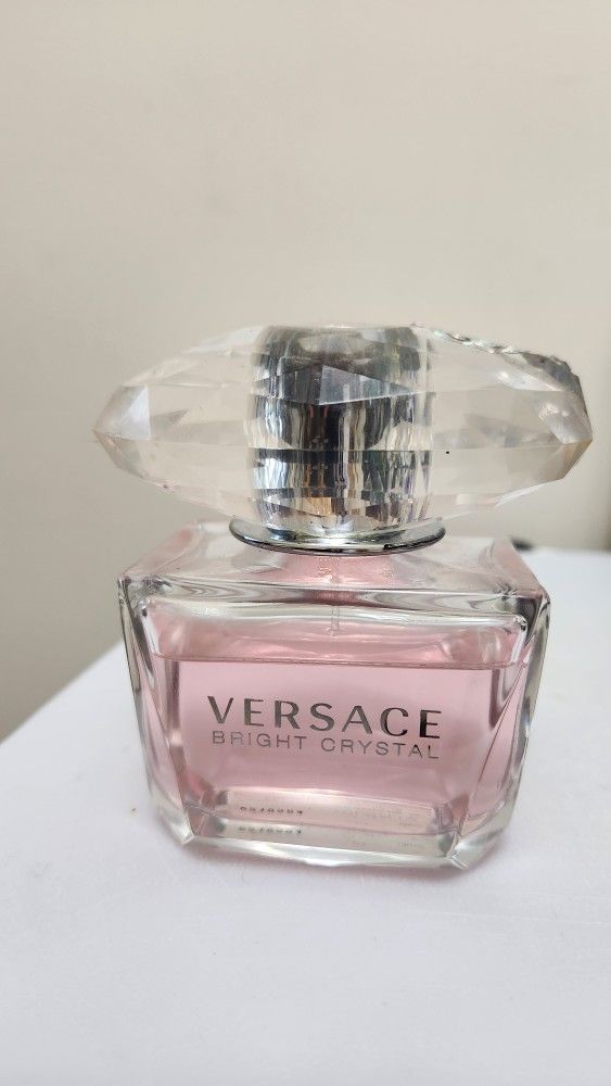 Versace Bright Crystal 3 OZ
