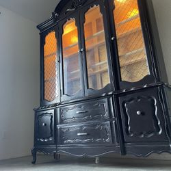 Antique Cabinet