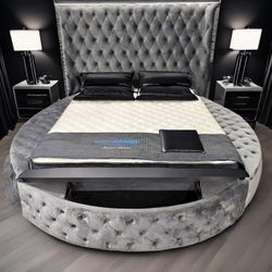Modern Bed frame and bedroom sets at the Lowest Prices- zero interest financing- shop now pay later. 